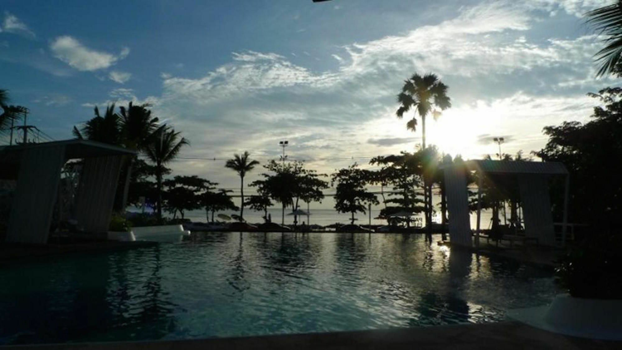 The Ralaxing Room At Lumpini Park Beach Jomtien Condominium. エクステリア 写真