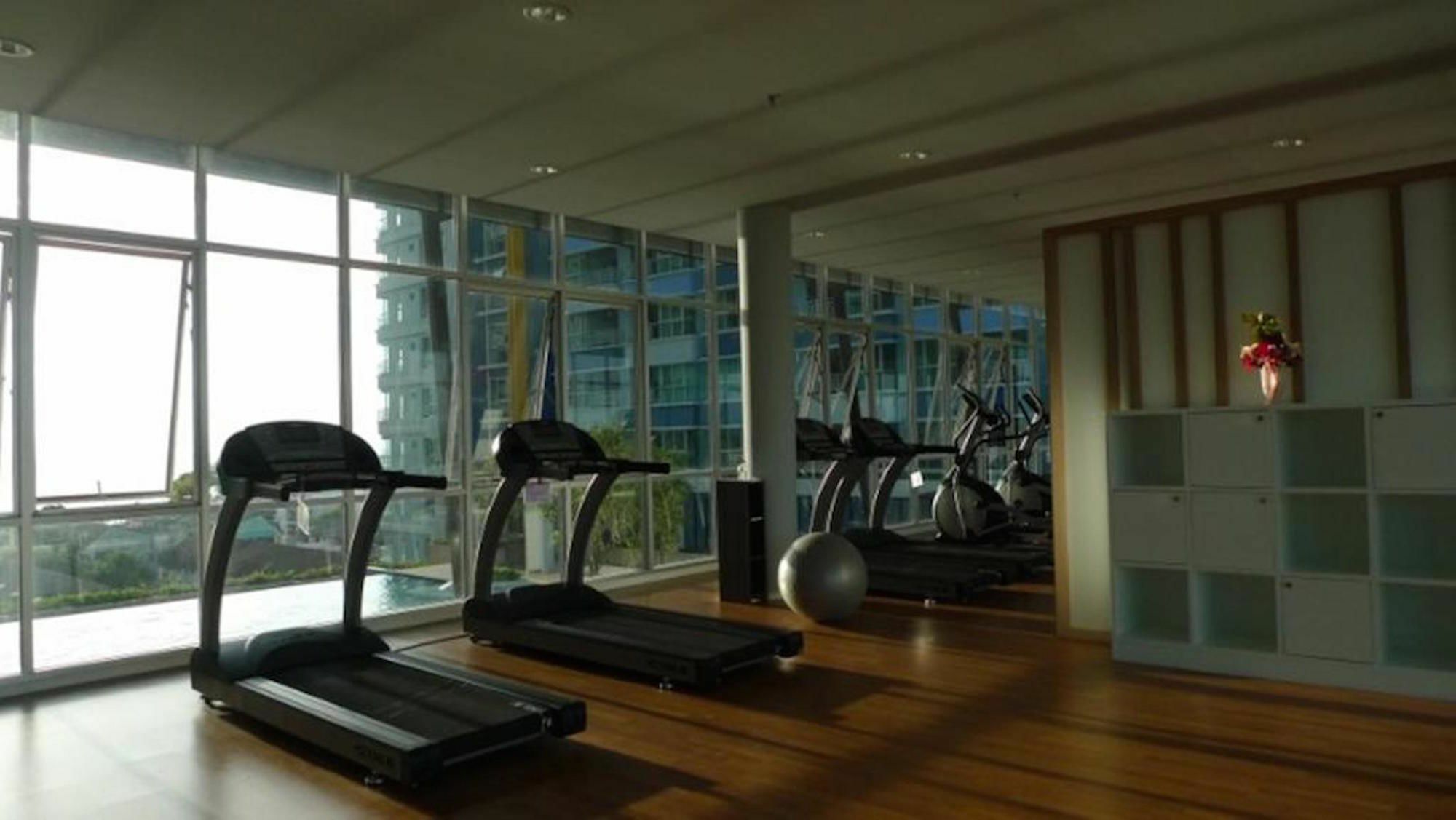 The Ralaxing Room At Lumpini Park Beach Jomtien Condominium. エクステリア 写真