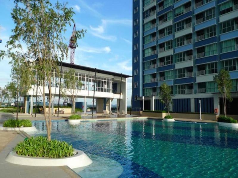 The Ralaxing Room At Lumpini Park Beach Jomtien Condominium. エクステリア 写真