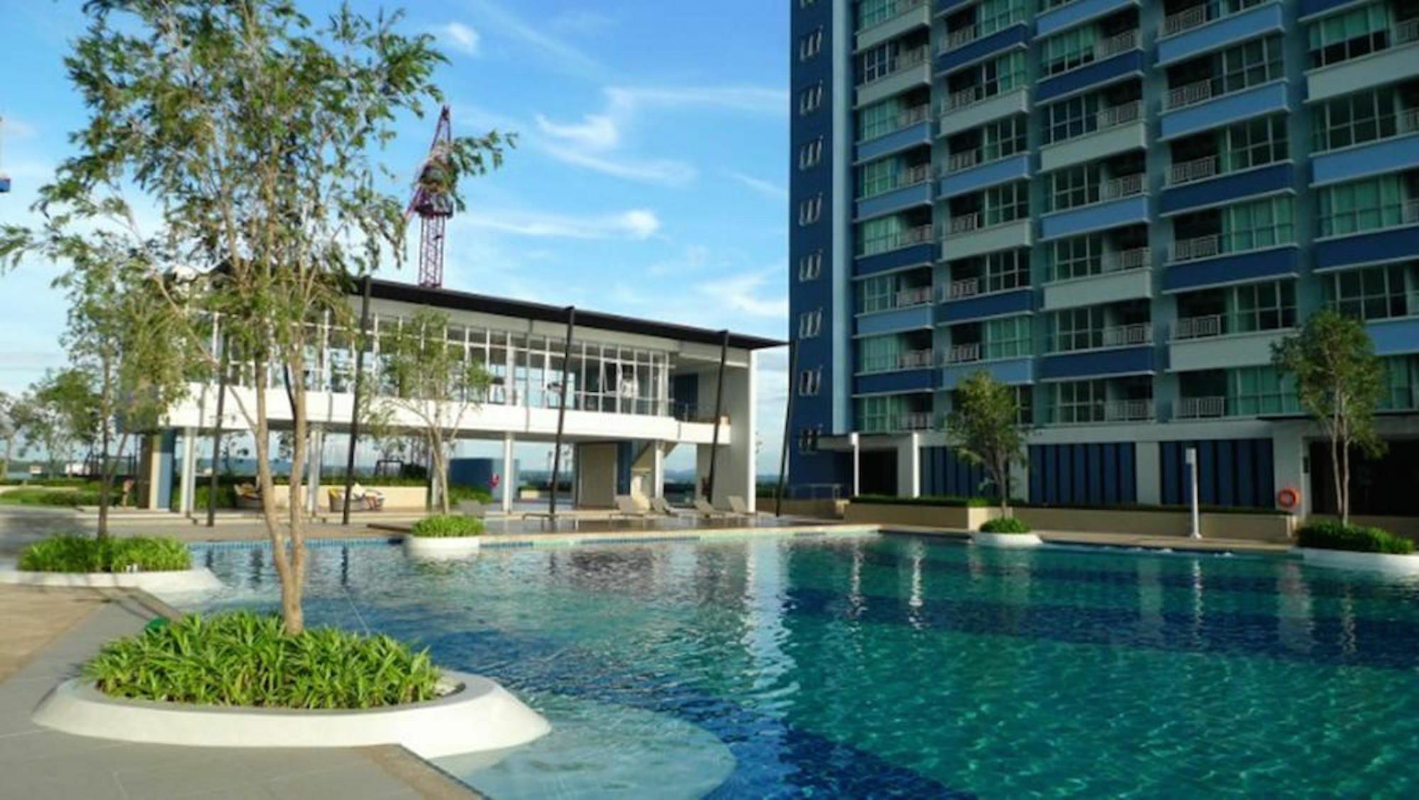 The Ralaxing Room At Lumpini Park Beach Jomtien Condominium. エクステリア 写真