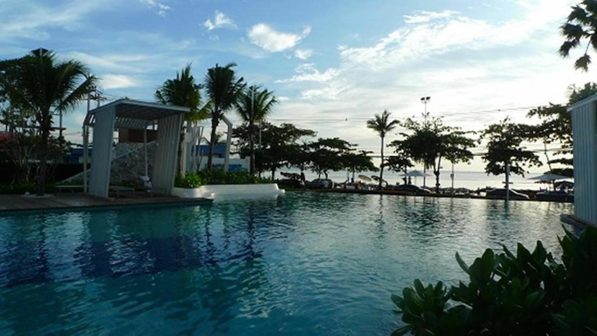 The Ralaxing Room At Lumpini Park Beach Jomtien Condominium. エクステリア 写真
