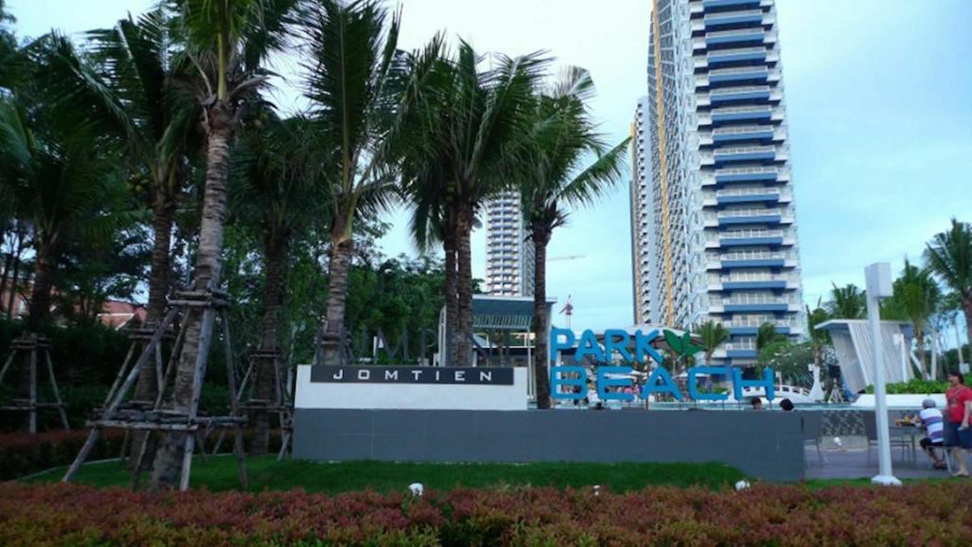 The Ralaxing Room At Lumpini Park Beach Jomtien Condominium. エクステリア 写真