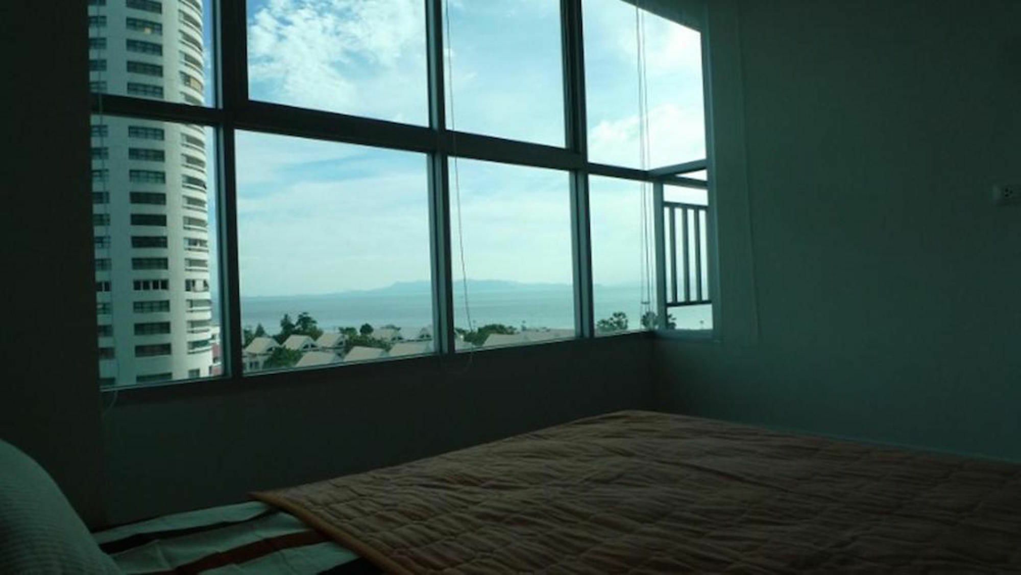 The Ralaxing Room At Lumpini Park Beach Jomtien Condominium. エクステリア 写真