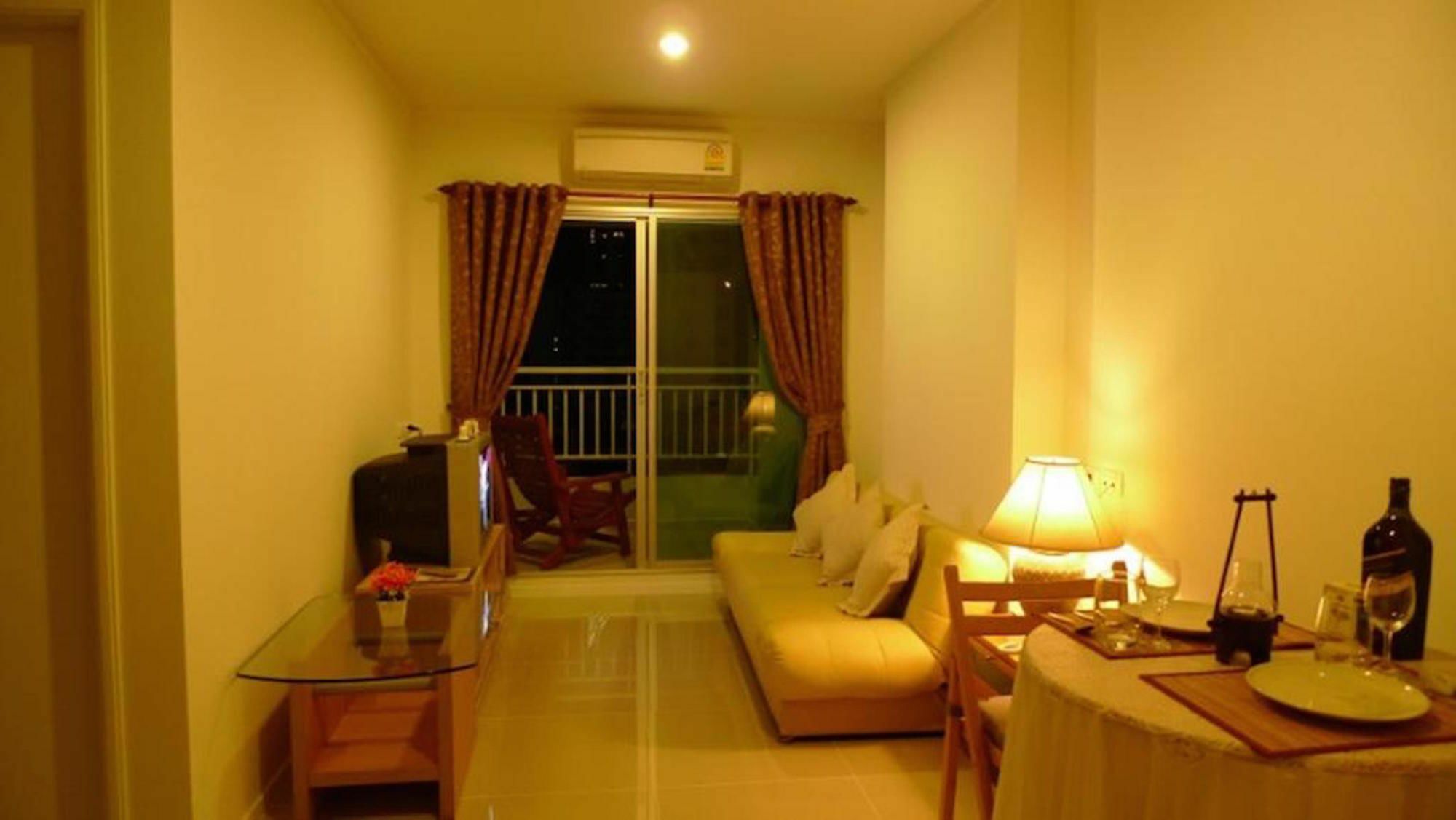 The Ralaxing Room At Lumpini Park Beach Jomtien Condominium. エクステリア 写真